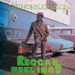 Anthony Johnson - Reggae Feelings (Vinilo)