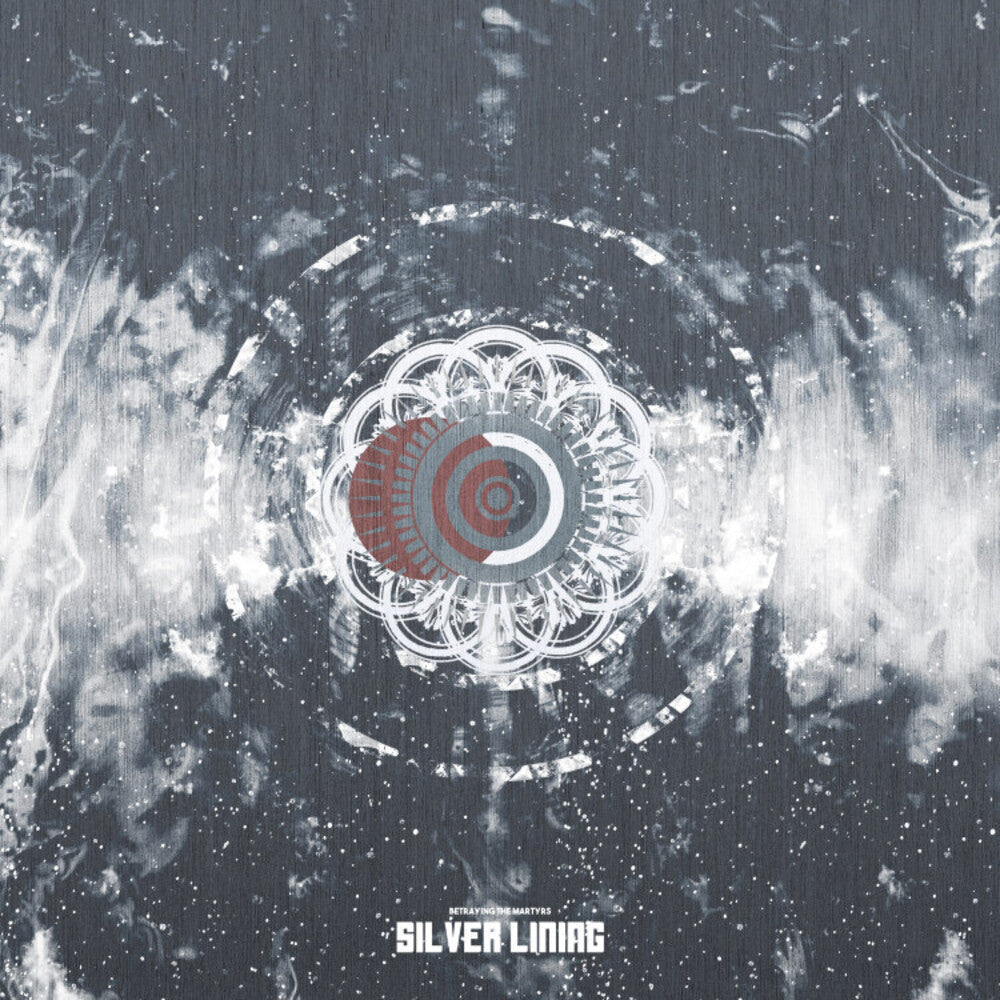 the album cover for Betraying the Martyrs - Silver Lining (10in) [Limited Edition]