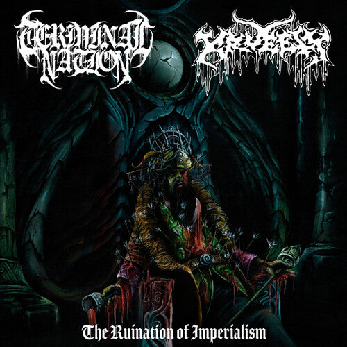 Ruination Of Imperialism (Vinyl)