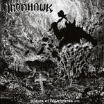 the album cover for Ironhawk - Ritual Of The War Path