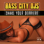 Bass City DJs - Mueve tu trasero (CD)