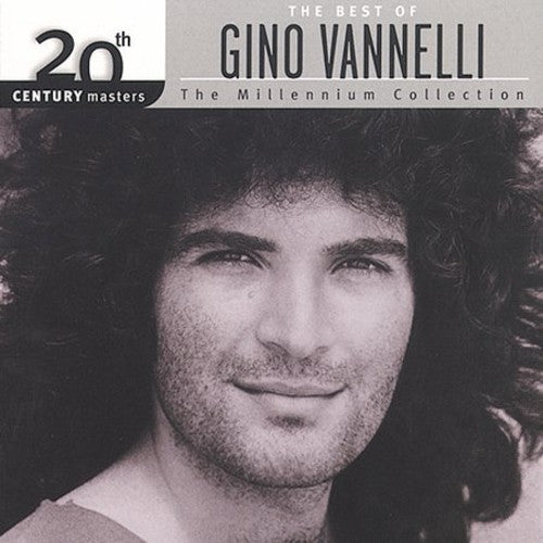 Gino Vannelli - Maestros del siglo XX: Colección del Milenio (CD)