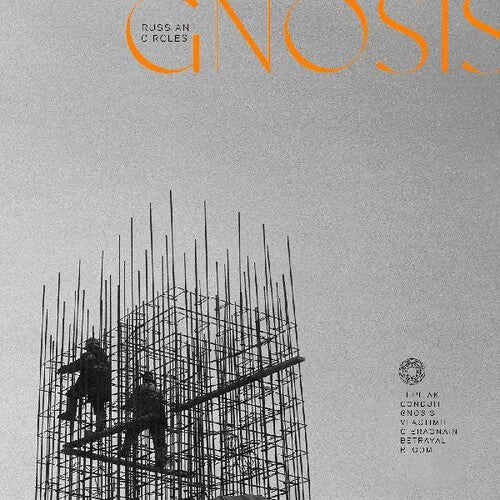 Círculos Rusos - Gnosis (CD)