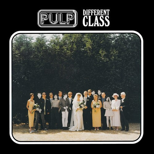 Pulp - Different Class (CD)