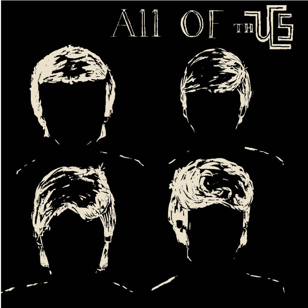 the album cover for Thus - All Of Thus