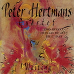 the album cover for Peter Hertmans - Waiting [Remastered] (Jpn)