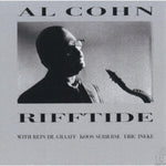 the album cover for Al Cohn - Rifftide - 2022 Remaster