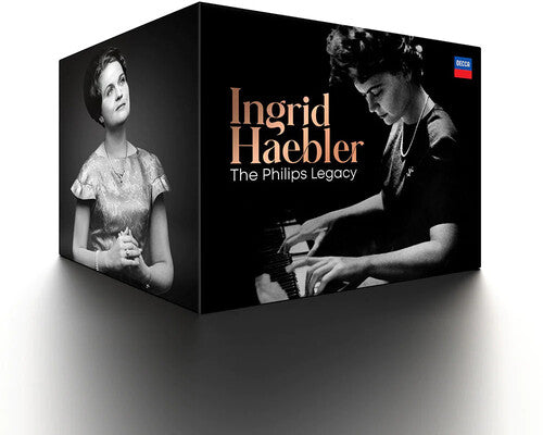 Ingrid Haebler - Ingrid Haebler - the Philips Legacy (CD)