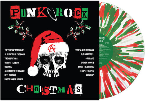 Various Artists - Punk Rock christmas (Various Artists) (Vinyl)