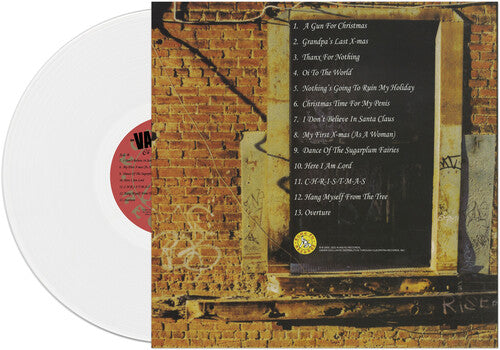The Vandals - Oi To The World - White (Vinyl)