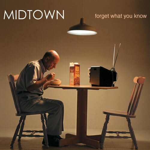 Midtown - Olvida lo que sabes (Vinilo)
