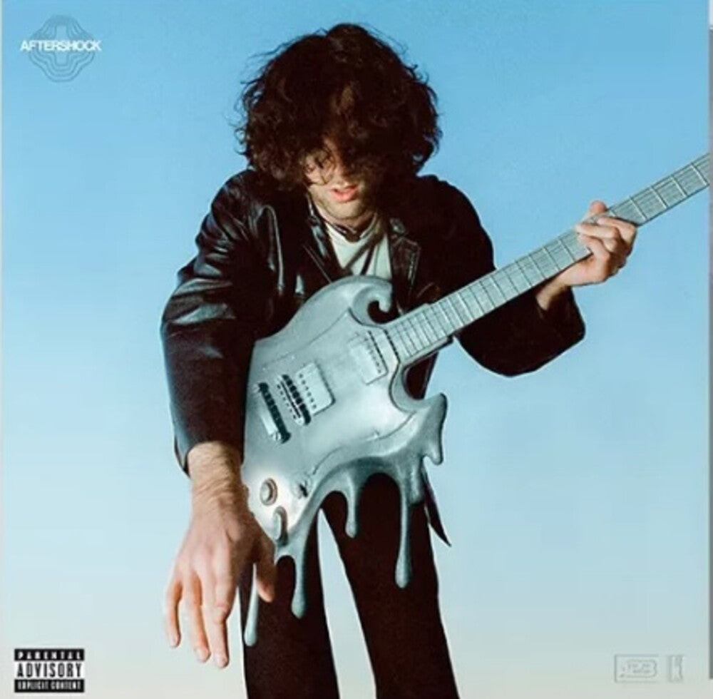 the album cover for Alexander 23 - Aftershock [LP]