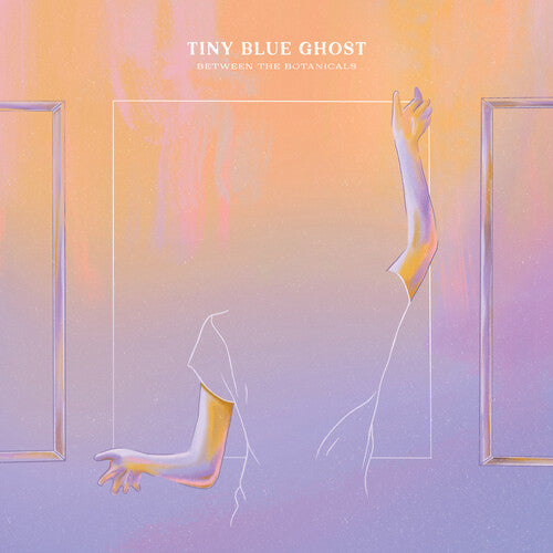 Tiny Blue Ghost - Between The Botanicals - Baby Pink (Vinyl)
