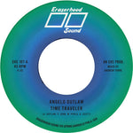 Angelo Outlaw - Viajero en el tiempo - Vinilo transparente