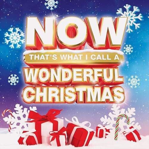 Varios Artistas - Ahora Maravillosa Navidad (Varios Artistas) (CD)