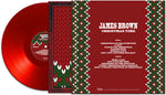 James Brown - Christmas Time - Rojo (Vinilo)