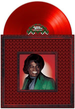 James Brown - Christmas Time - Rojo (Vinilo)