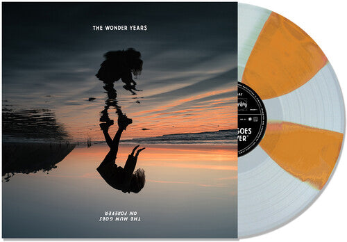 The Wonder Years - The Hum Goes on Forever - Ferris Wheel Variant (Vinyl)