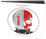 the album cover for Avatarium - Death Where Is Your Sting - Earbook