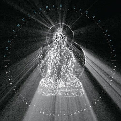T-ボーン・バーネット - The Invisible Light: Spells (レコード)