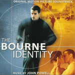 John Powell - The Bourne Identity (Original Soundtrack) (Vinyl)