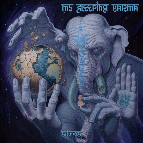 Mi Karma Durmiente - Atma (Vinilo)
