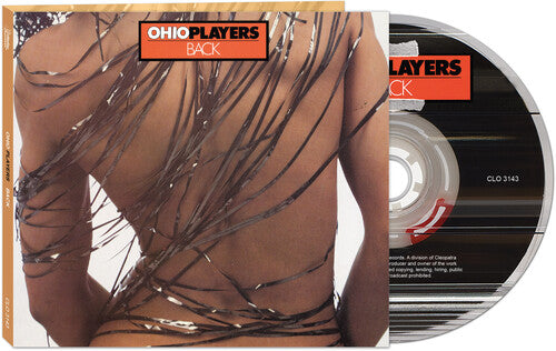 Jugadores de Ohio - Atrás (CD)
