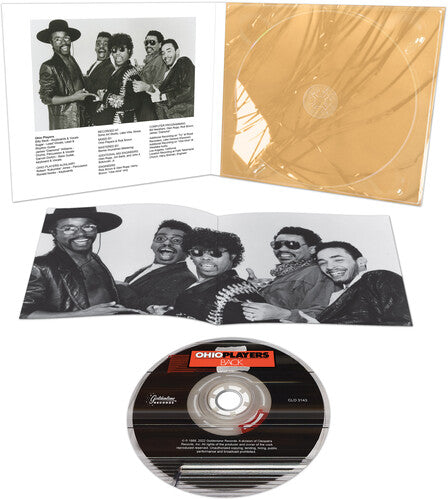 Jugadores de Ohio - Atrás (CD)