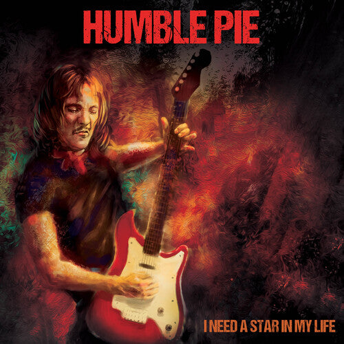 Humble Pie - I Need A Star In My Life (CD)
