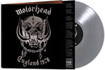 Motorhead - England 1978 - Silver (Vinyl)