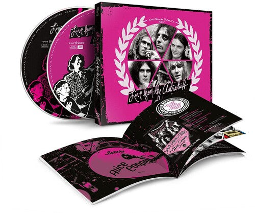 Alice Cooper - En directo desde el césped artificial (CD)