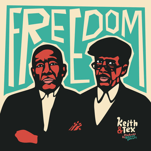 Keith &amp; Tex - Libertad (Vinilo)