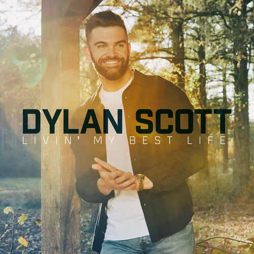 Dylan Scott - Viviendo mi mejor vida (CD)