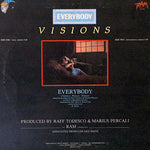 Visions (2) : Everybody (12")