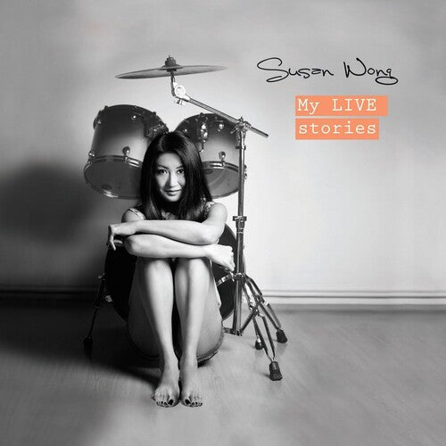 Susan Wong - My Live Stories (Vinyl)