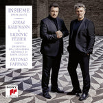 Jonas Kaufmann &amp; Ludovic Tézier - Insieme - Duetos de ópera (CD)