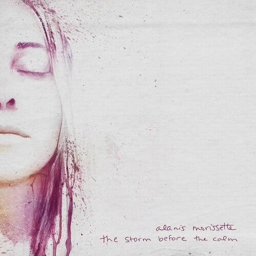アラニス・モリセット - The Storm Before The Calm (CD)