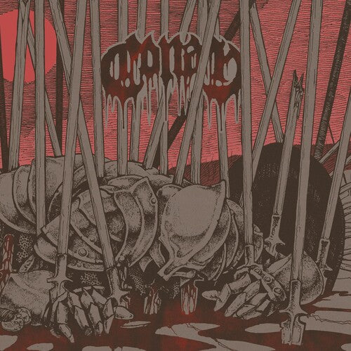Conan - Evidencia de inmortalidad (Vinilo)