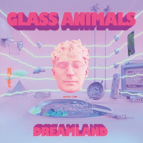 Glass Animals - Dreamland [Glow In The Dark] (Vinyl)