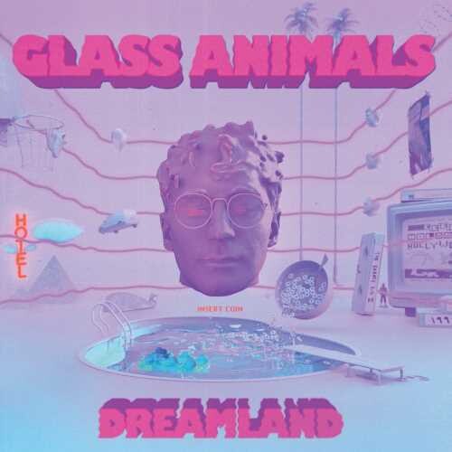 Animales de Cristal - Dreamland [Niveles Extra] (CD)