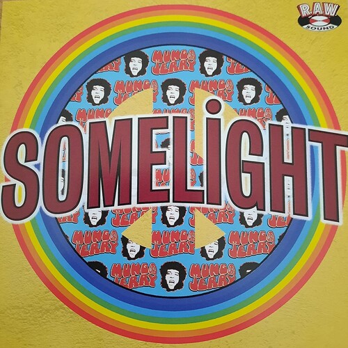 Mungo Jerry - Somelight (CD)