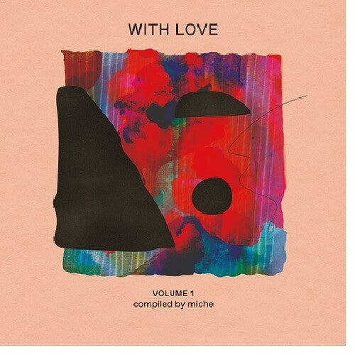 Varios Artistas - Con Amor Volumen 1: compilado por Miche (Varios Artistas) (Vinilo)