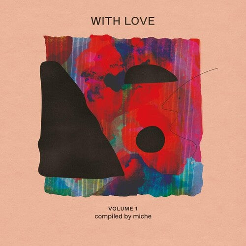 Varios Artistas - Con Amor Volumen 1: compilado por Miche (Varios Artistas) (Vinilo)