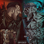 Villano de la historia - Dividido (CD)
