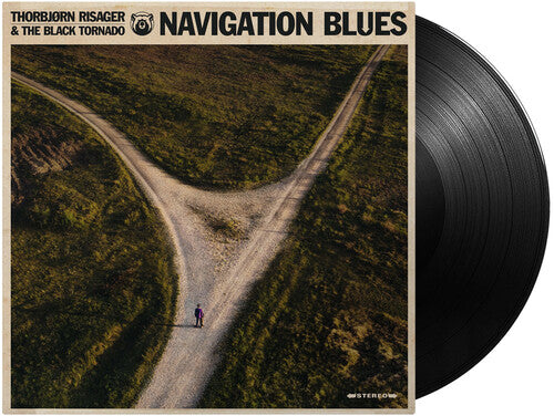 Thorbjorn Risager & the Black Tornados - Navigation Blues (Vinyl)