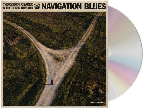 Thorbjorn Risager y los Black Tornados - Navigation Blues (CD)
