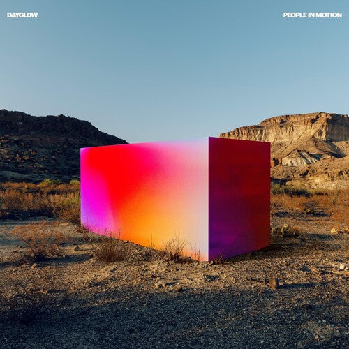 Dayglow - People In Motion (CD)