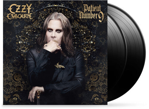 Ozzy Osbourne - Paciente número 9 (Vinilo)