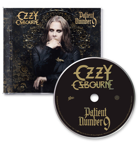 Ozzy Osbourne - Paciente número 9 (CD)
