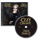 Ozzy Osbourne - Paciente número 9 (CD)